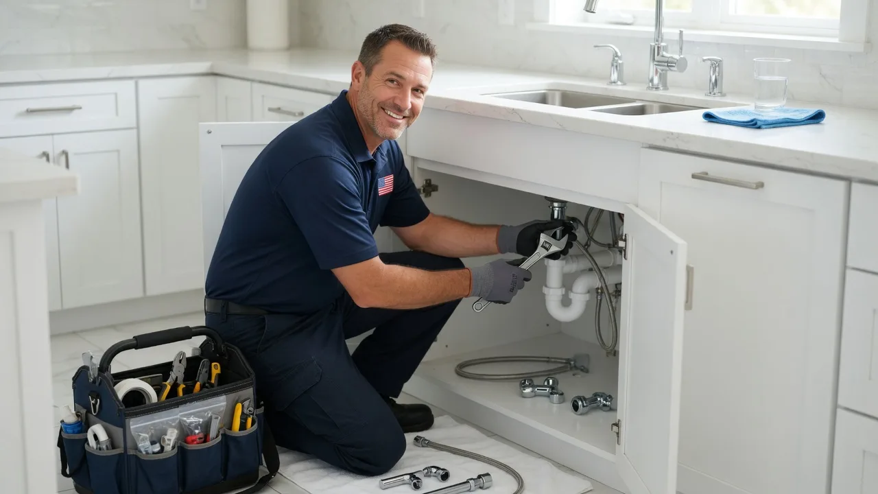 Emergency Plumber in Lake Nebagamon, WI near me